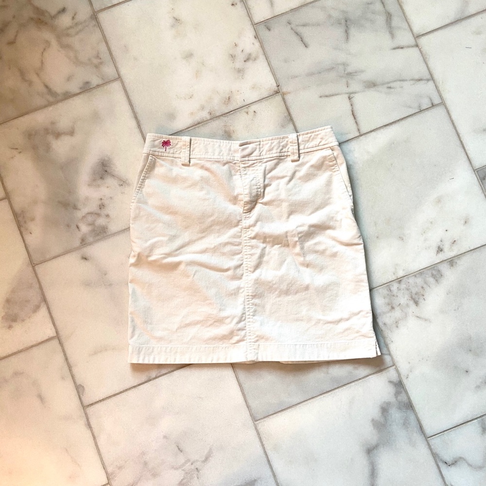 Lilly Pulitzer skirt